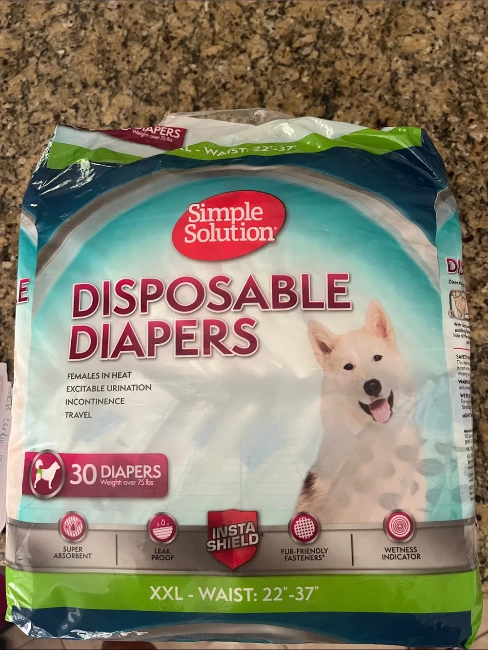 Dog Diapers